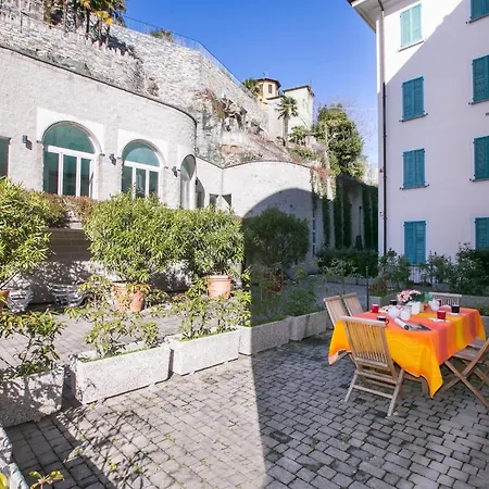 Apartment Sleeps 8 Pool Carate Urio